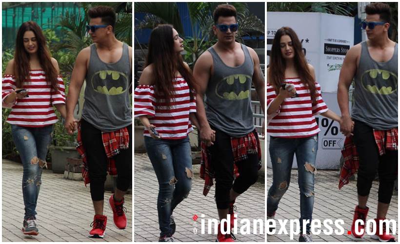 Prince Narula, Yuvika Chaudhary