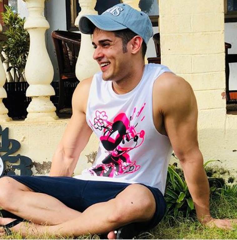 Priyank Sharma photos