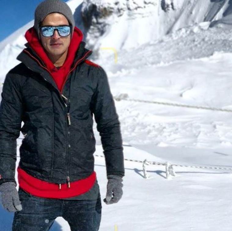 Priyank Sharma photos
