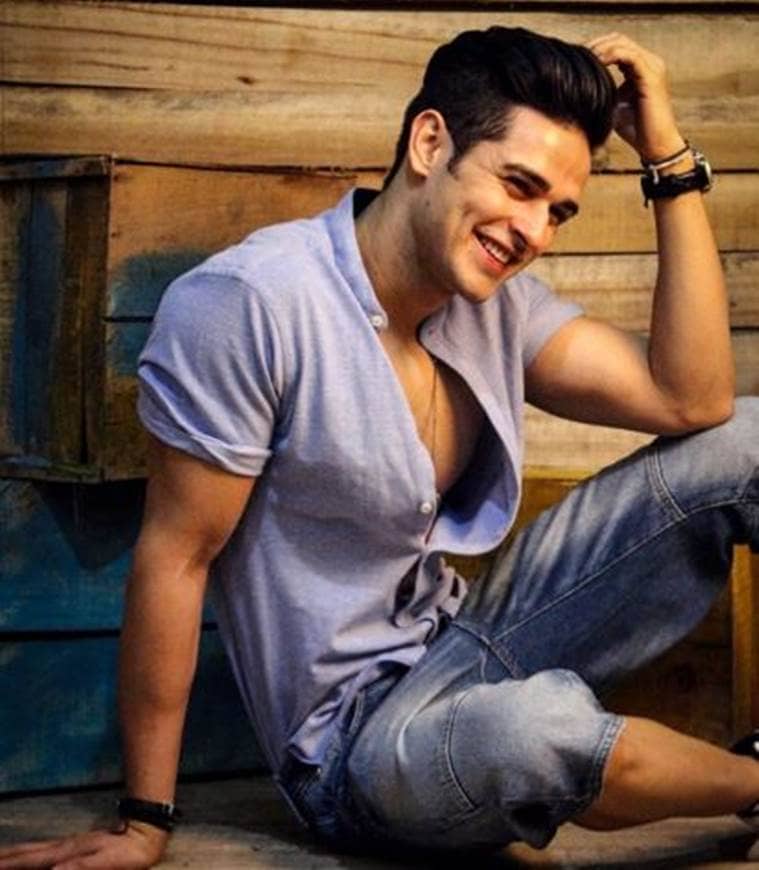 Priyank Sharma photos