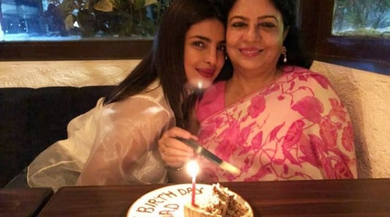 priyanka chopra father birthday