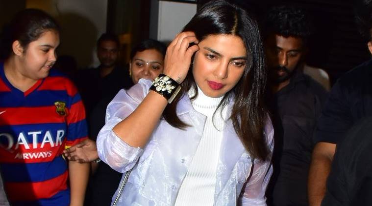 Priyanka Chopra, Priyanka Chopra dad birthday, Priyanka Chopra fashion
