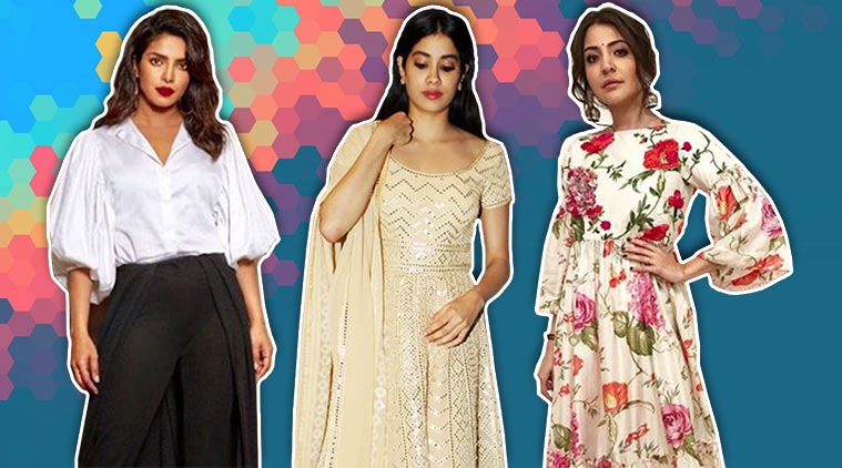 Priyanka Chopra, Janhvi Kapoor, Anushka Sharma: Fashion hits and misses ...