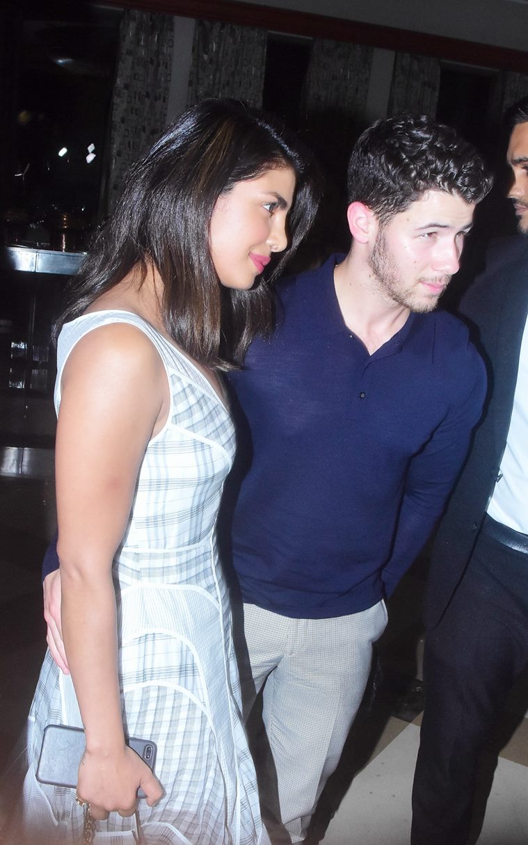Priyanka Chopra, Priyanka Chopra fashion, Priyanka Chopra movies, The Sky is Pink, Priyanka Chopra updates, Priyanka Chopra latest pics, celeb fashion, bollywood fashion, indian express, indian express news