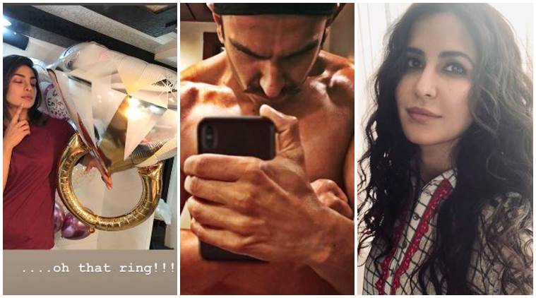 Have You Seen These Photos Of Priyanka Chopra Katrina Kaif And Ranveer