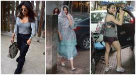 Priyanka Chopra, Sonam Kapoor, Sara Ali Khan