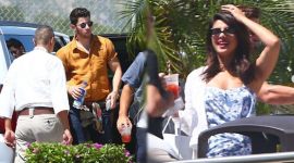 priyanka chopra, nick jonas photos