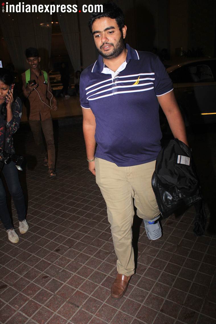 priyanka chopra brother