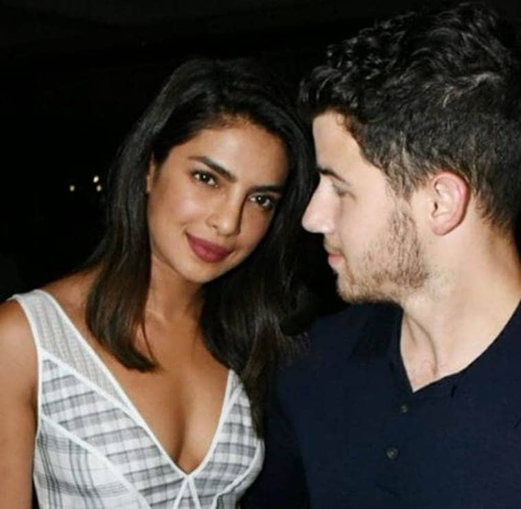 Priyanka Chopra And Nick Jonas Take Their Families Out Ahead Of