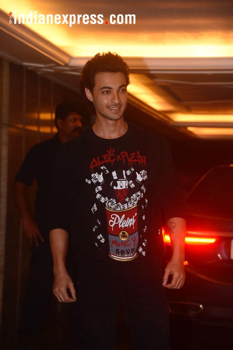 aayush sharma