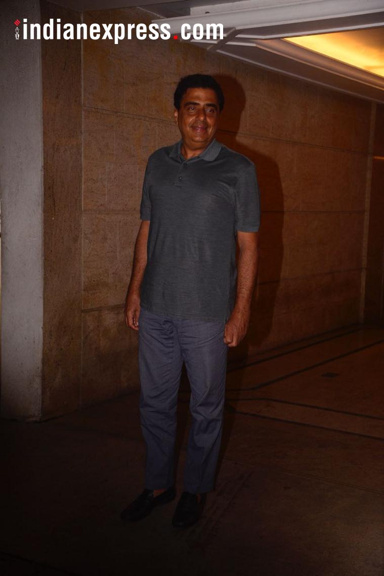 ronnie screwvala