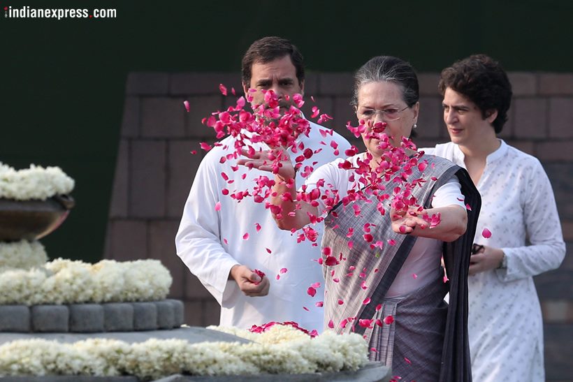 rajiv gandhi, tribute, birth anniversary