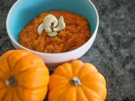 Pumpkin halwa recipe