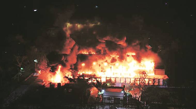 To make NCL safer, lab needs over 70 fire extinguishers, 25 alarms: report