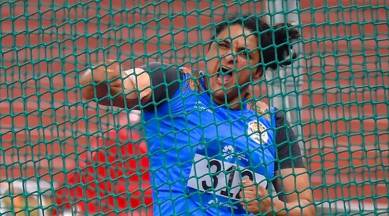 seema punia asian games