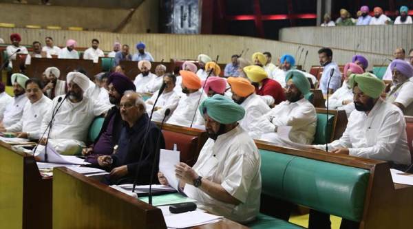 House passes resolution to recall desecration, police firing cases from CBI
