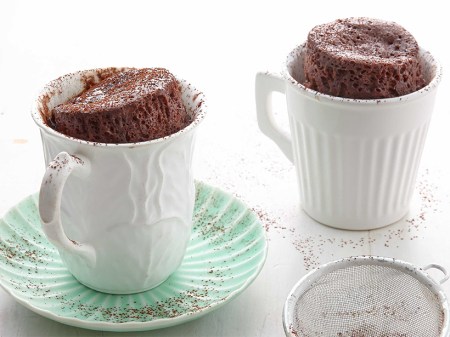 Quick Mug Cake, birthday cake, dessert for kids