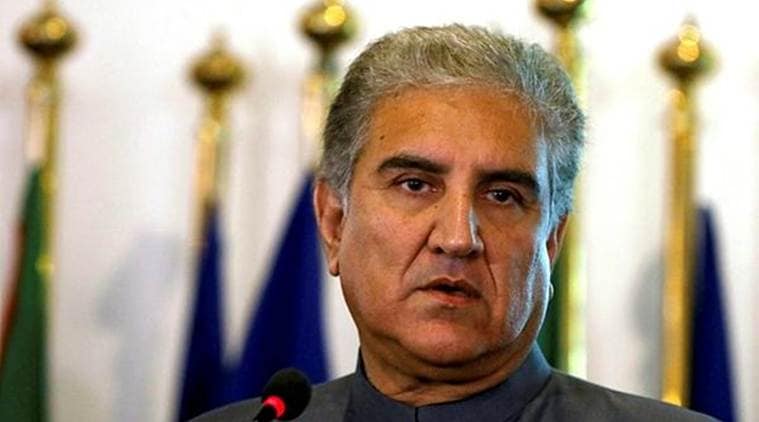 Pakistan's new Foreign Minister Shah Mehmood Qureshi. (Reuters)