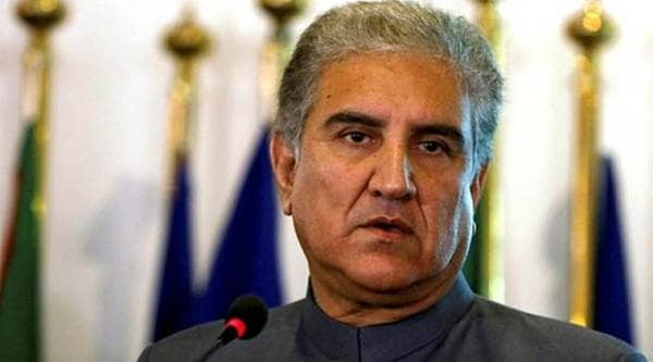 Willing to consider IAF pilot's return if it leads to 'de-escalation' of tensions with India: Pak foreign minister