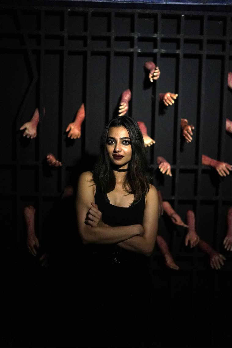 Ghoul Radhika Apte