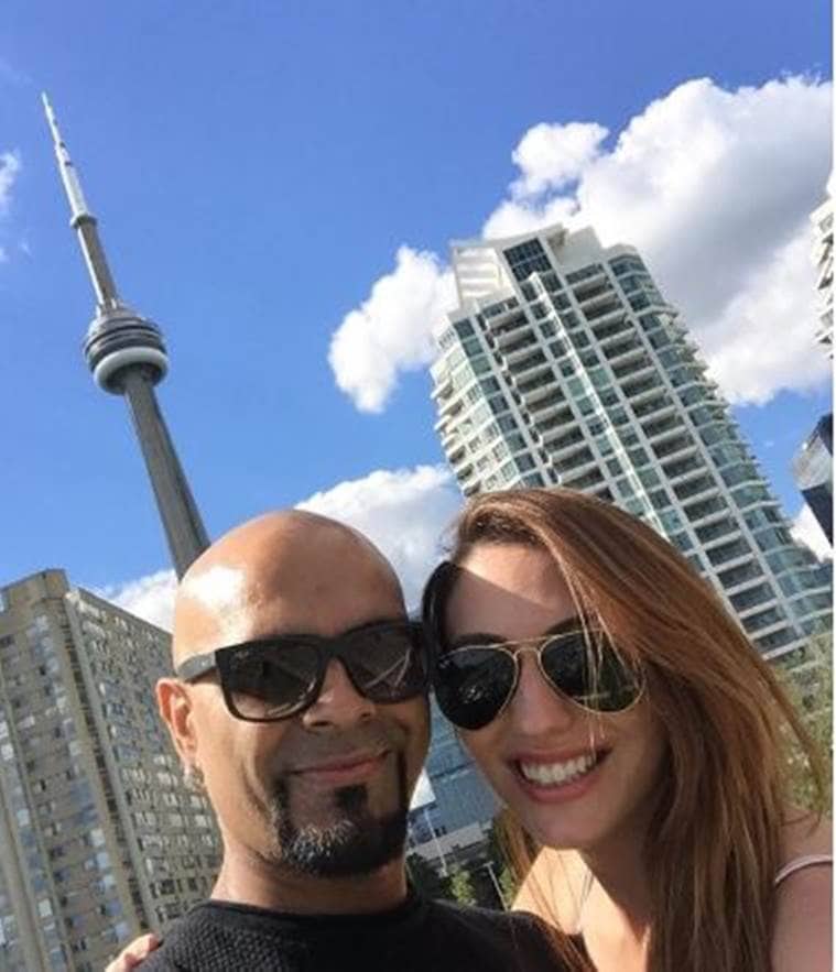 Raghu Ram, Natalie Di Luccio