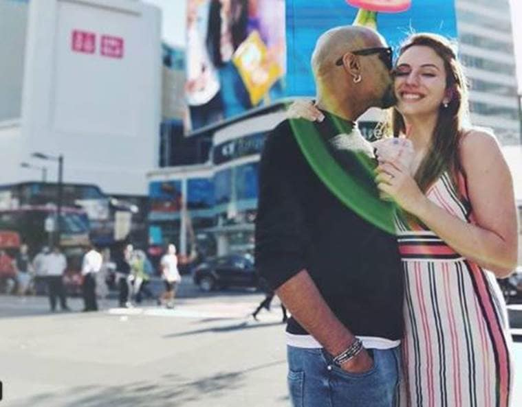 Raghu Ram, Natalie Di Luccio