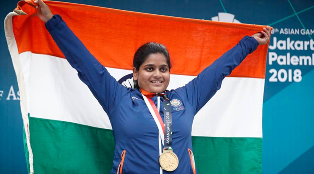 Sensational Rahi grabs gold at Shooting World Cup | Sport-others News ...