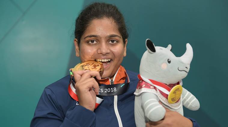 Asian Games 2018 Live Streaming India Shooting Live Score and Updates: 