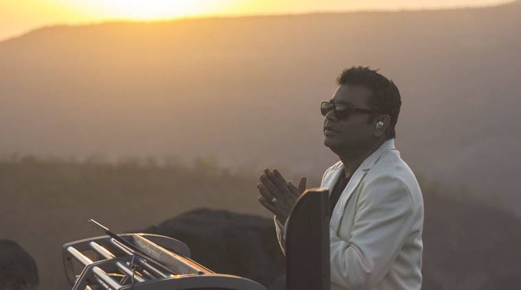 Harmony with AR Rahman review: A necessary reminder about the encompassing nature of music | Web-series News - The Indian Express