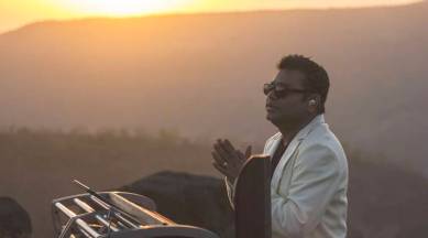 Harmony with AR Rahman