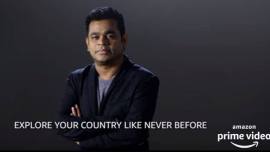 ar rahman new show