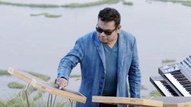 amazon prime video series harmony with ar rahman