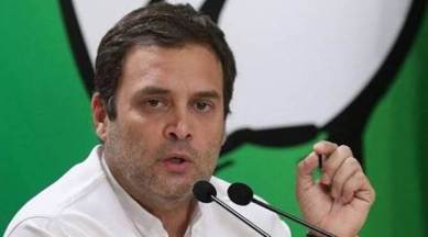Rahul Gandhi on Rupee's fall: 'It's not breaking, it's broken'