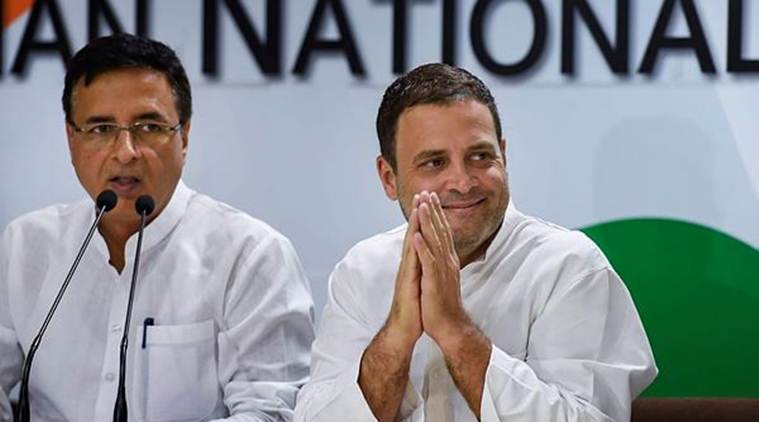 BJP calls Rahul 'Chinese Gandhi' ahead of Kailash Mansarovar Yatra, Congress hits back