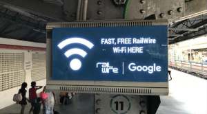 RailTel turns 1600 railway stations into RailWire Wi-Fi zone