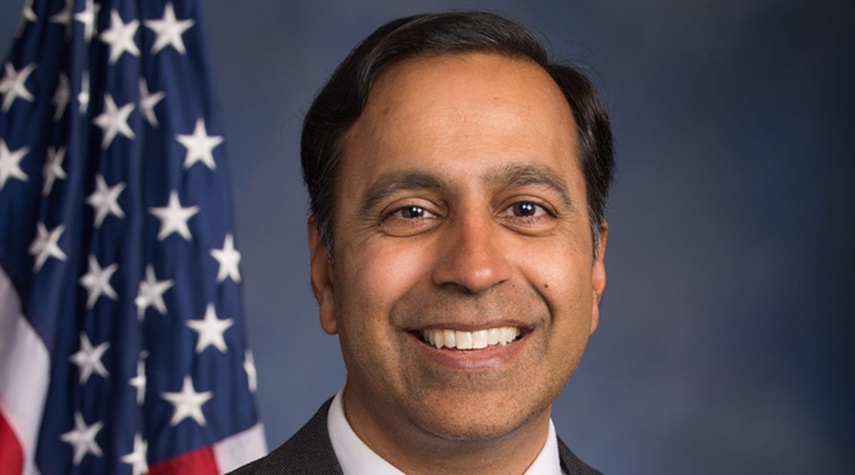 Hindus in US, US elections, US hindu voters, Raja Krishnamoorthi, 2 million Hindus in US, world news