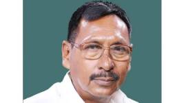 Outsourcing in railways, railways outsourcing, Rajen Gohain, Minister of State for Railways Rajen Gohain