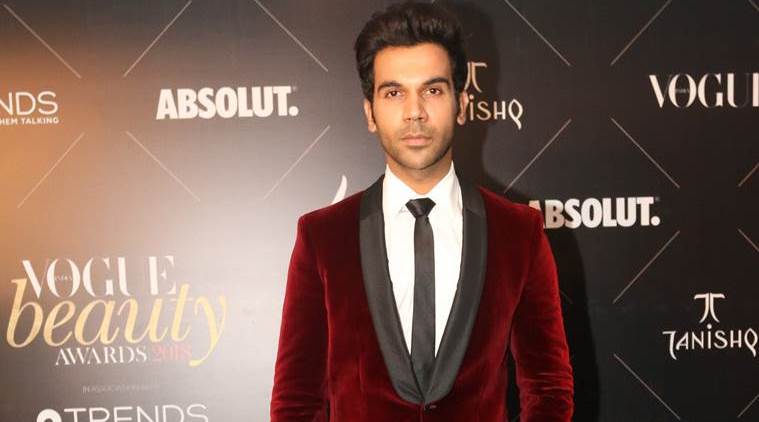 Rajkummar Rao