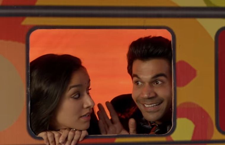 Stree song Nazar Na Lag Jaaye: Rajkummar Rao and Shraddha 