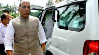 rajnath singh-Parliament-IE-759 Under fire, government defends order to intercept: Not new, strict checks