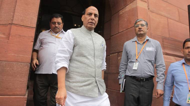 Mamata vs Centre: Rajnath Singh calls it 'unfortunate', dials Bengal Guv to take stock