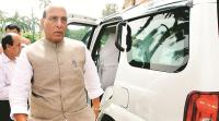 Rajnath Singh, Naxalism in India, Left wing terrorism, Naxals, Kashmir militancy, CRPF, J&K, JK, India News, Indian Express