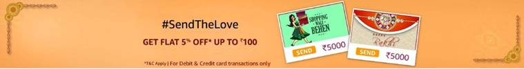 Raksha Bandhan 2018, Raksha Bandhan 2018 Date, Raksha Bandhan 2018 Date in India, Rakhi 2018, Happy Raksha Bandhan Images, Happy Rakhi 2018, Happy Rakhi Images, rakhi gifts rakhi gift ideas, indian express, indian express news