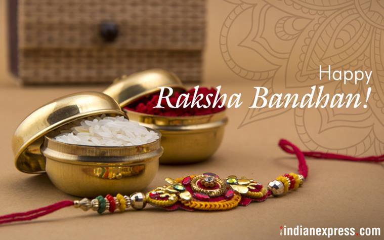 Happy Raksha Bandhan 2018 Wishes Images, Quotes, Pics, SMS, Messages,  Wallpaper, Status, Greetings and Photos | Lifestyle News,The Indian Express