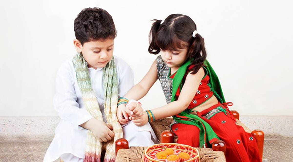 Rakshan Bandhan 2019 Date in India: When is Raksha Bandhan (Rakhi ...