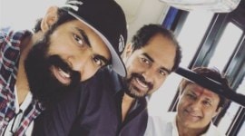 rana daggubati joins the cast of ntr biopic
