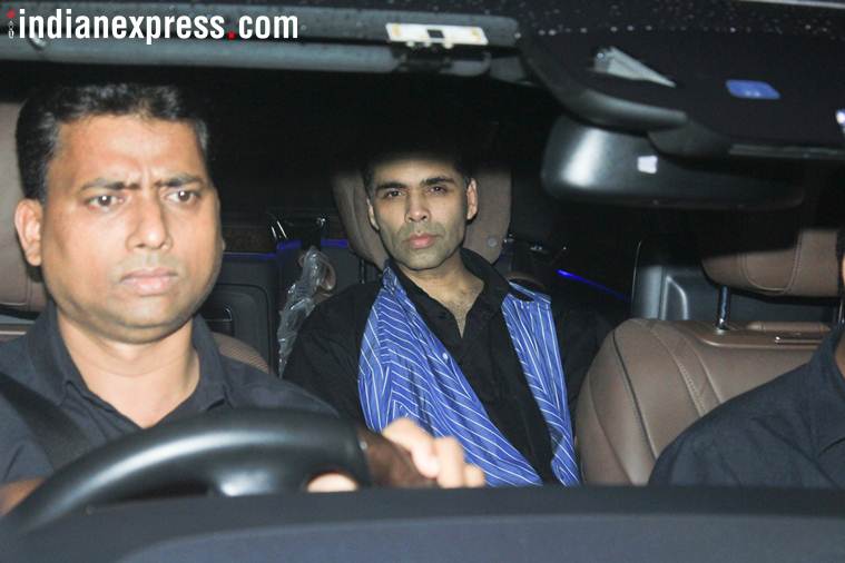 karan johar photos 