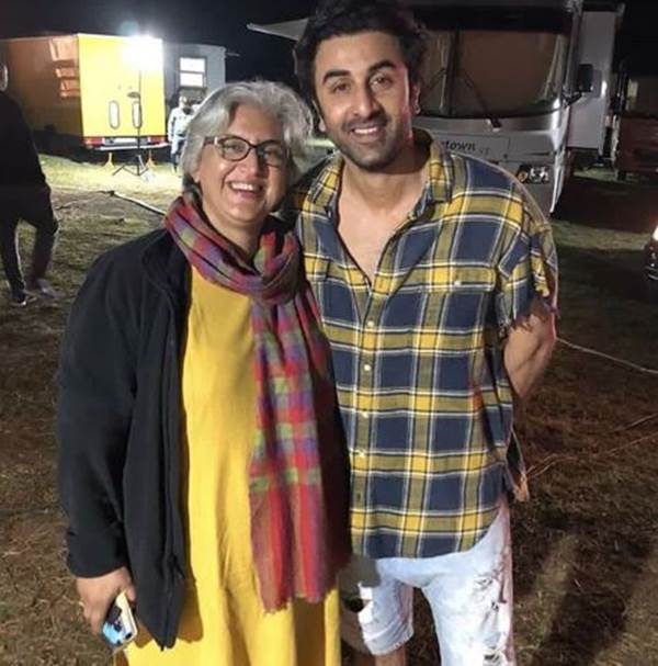 Ranbir Kapoor