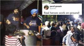 kerala, kerala floods, randeep hooda, khalsa aid, randeep hooda kerala, khalsa aid kerala, randeep hooda kerala floods, india news, entertainment news, indian express