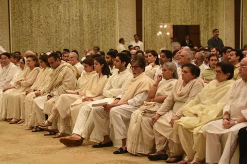 Ranjan Sabha amitabh bachchan